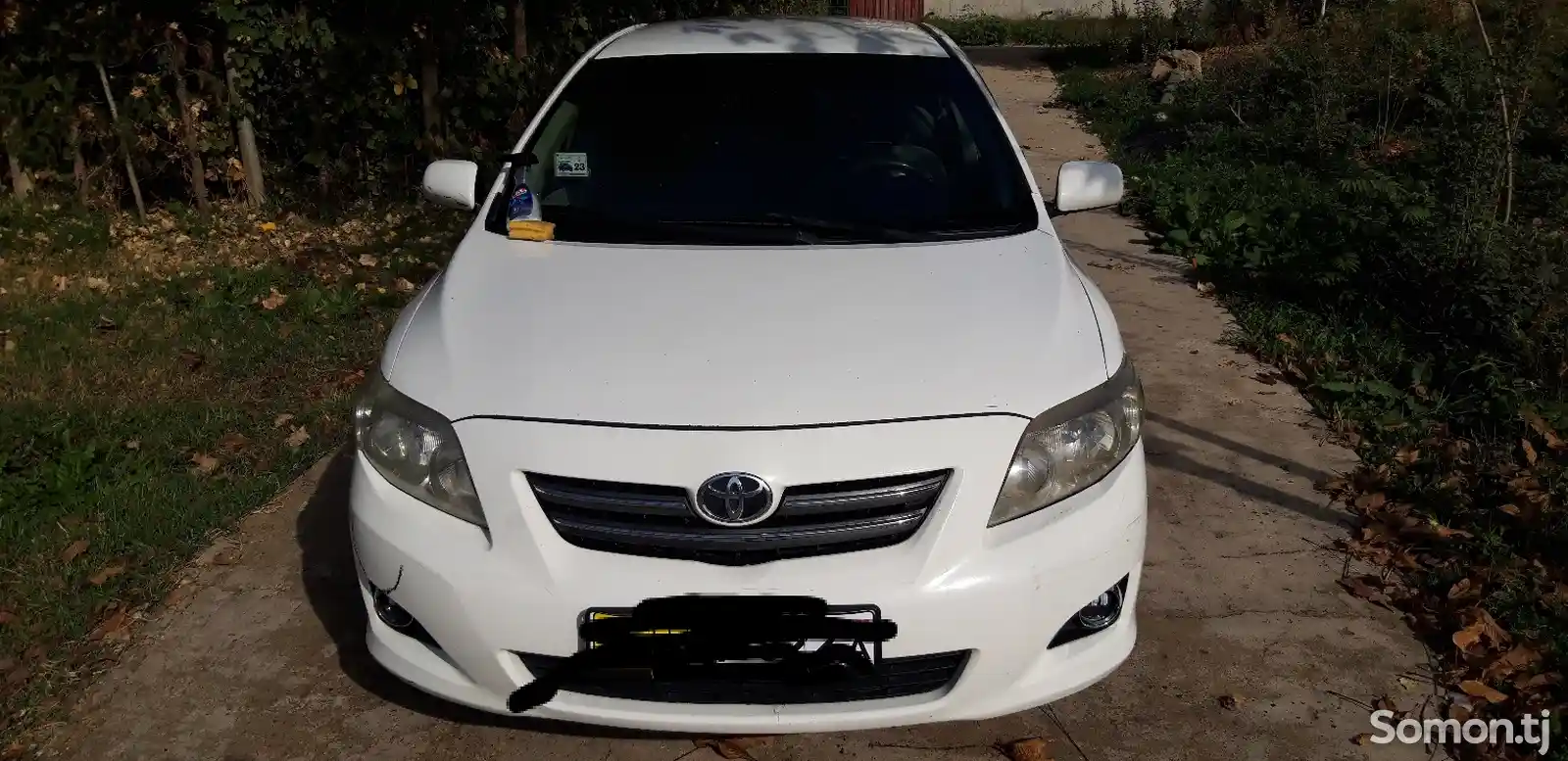 Toyota Corolla, 2008