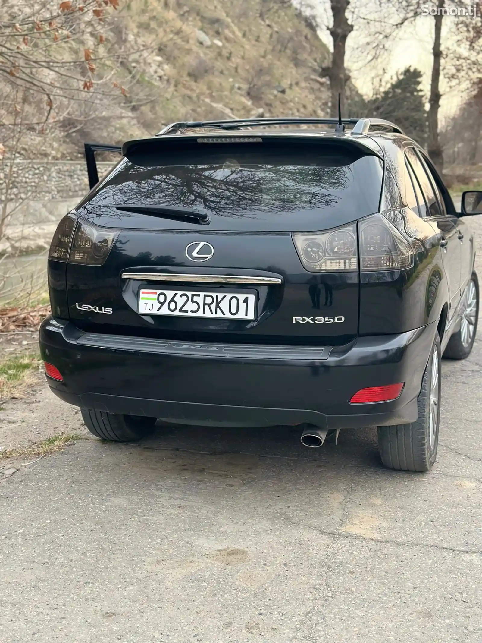 Lexus RX series, 2004-4