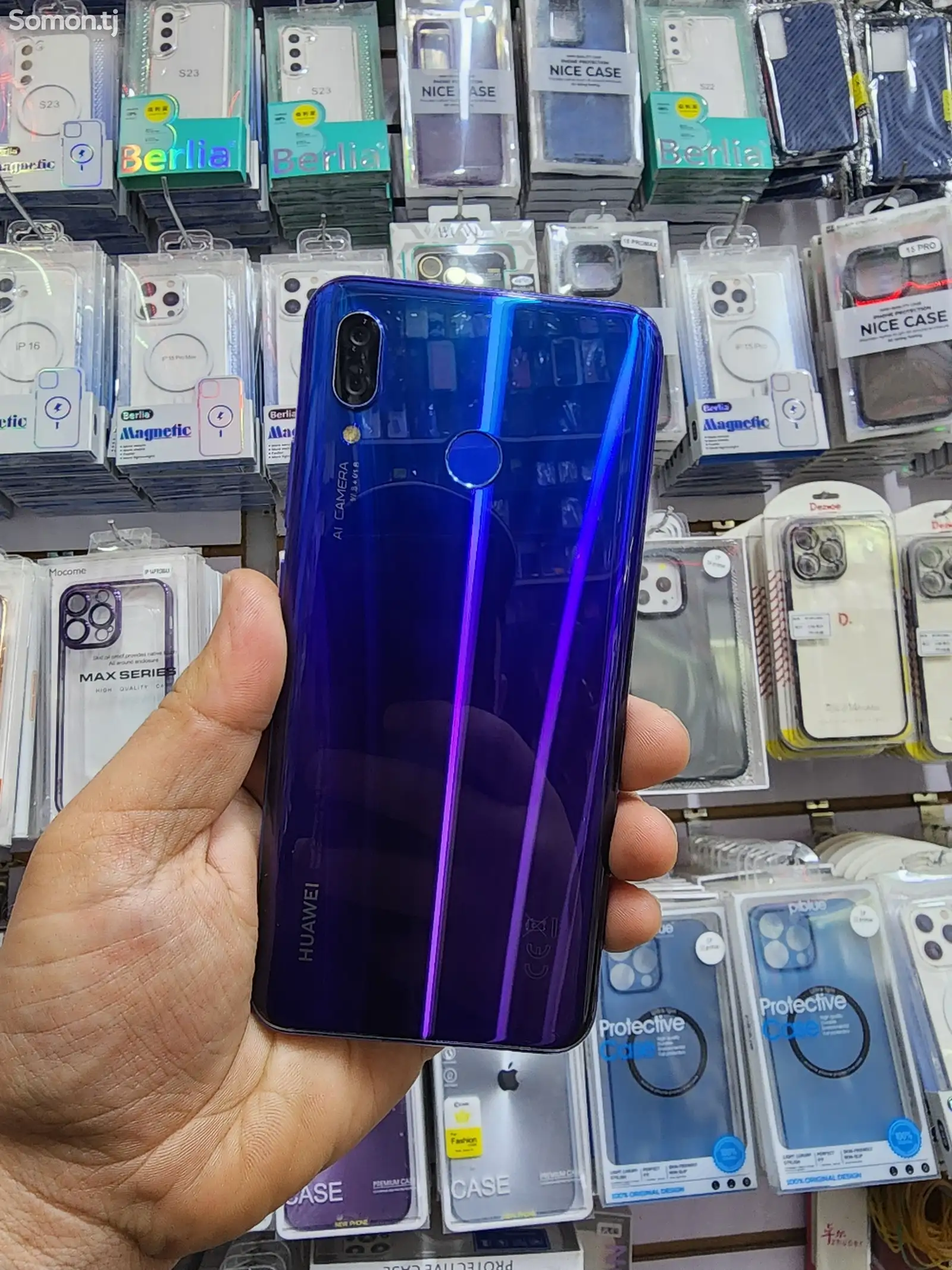 Huawei Nova 3 128Gb-1