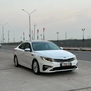 Kia Optima, 2017