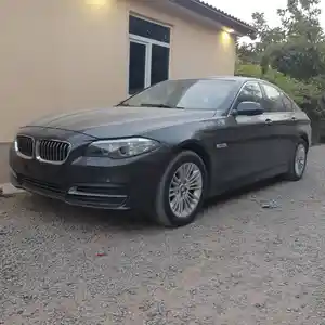 BMW 5 series, 2014