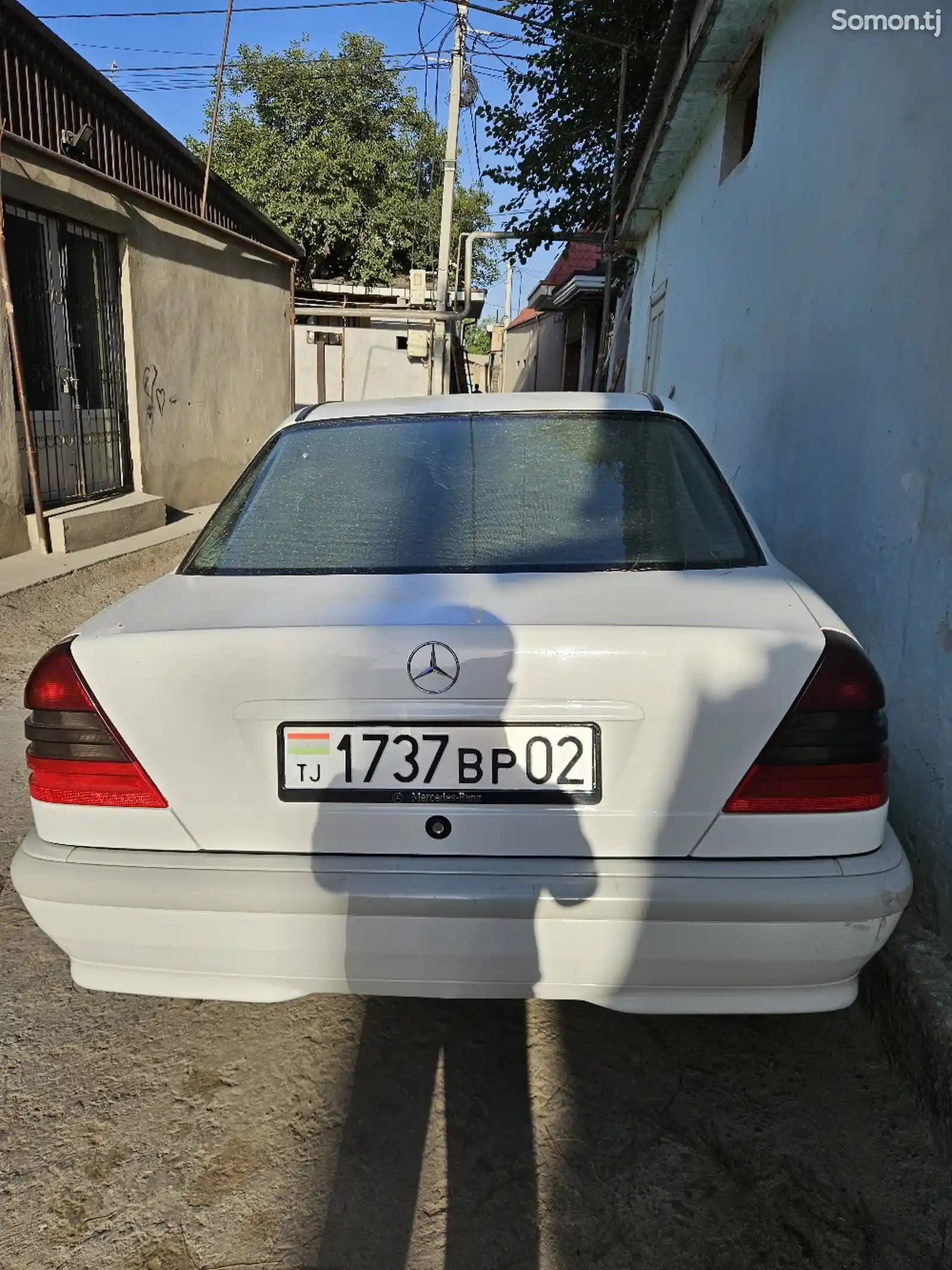 Mercedes-Benz C class, 1999-2