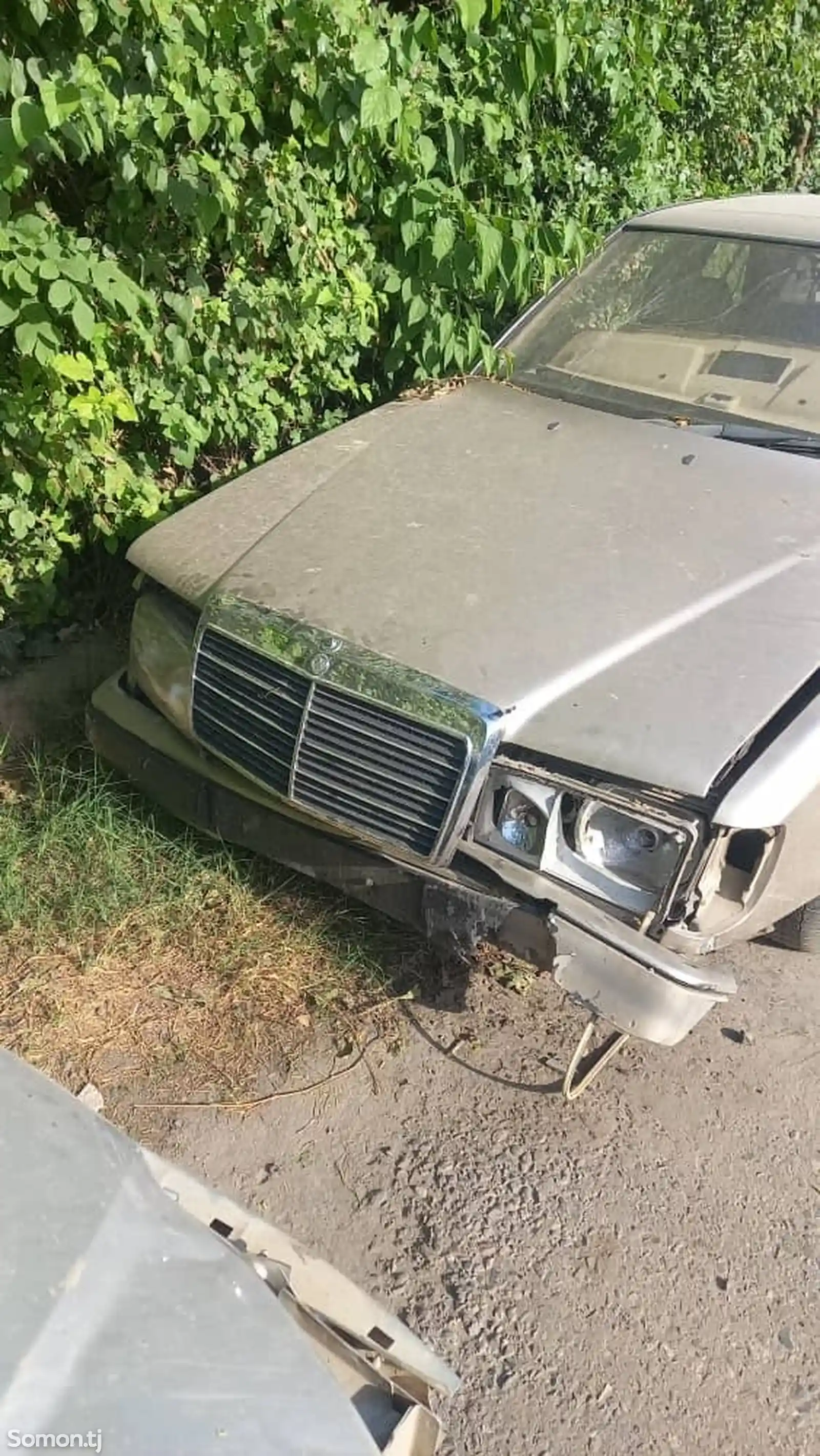 Mercedes-Benz W124, 1988-2