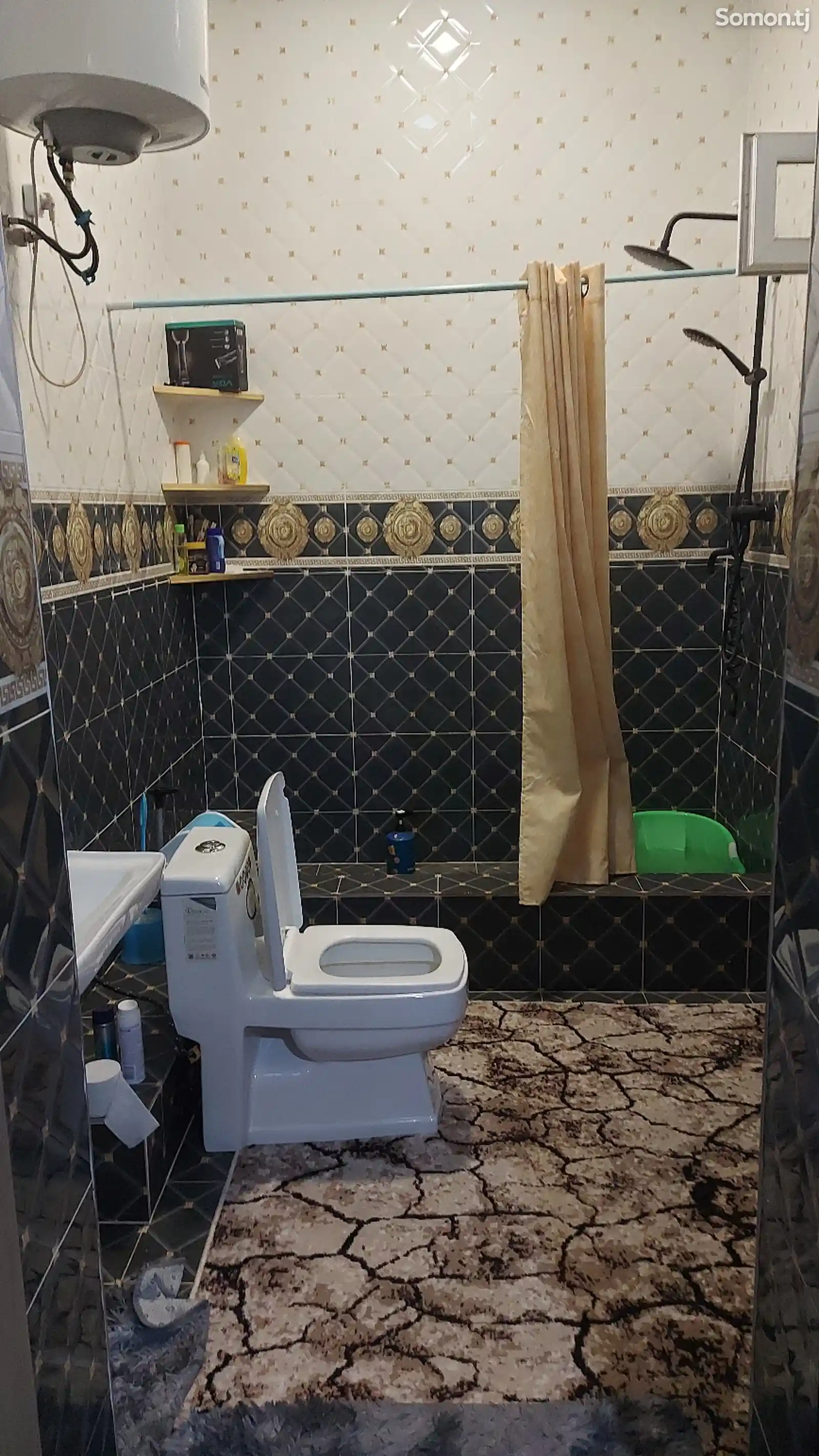 Комната в 1-комн. квартире, 2 этаж, 18м², Ёвон-3