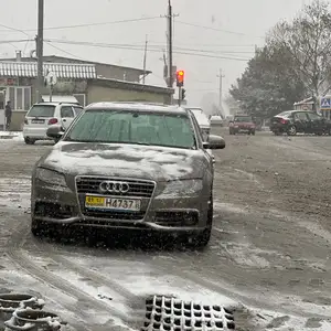 Audi A4, 2010