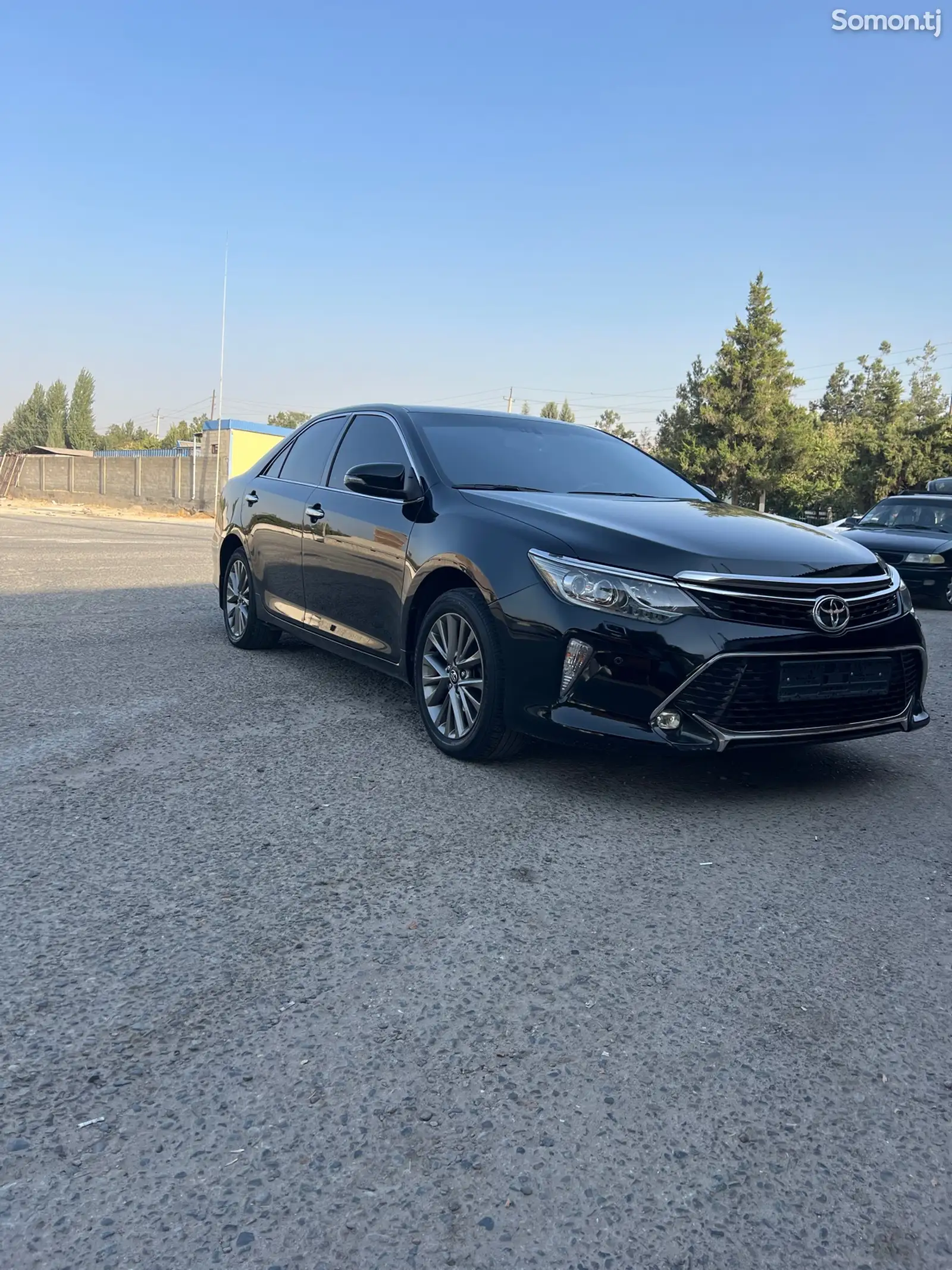 Toyota Camry, 2016-5