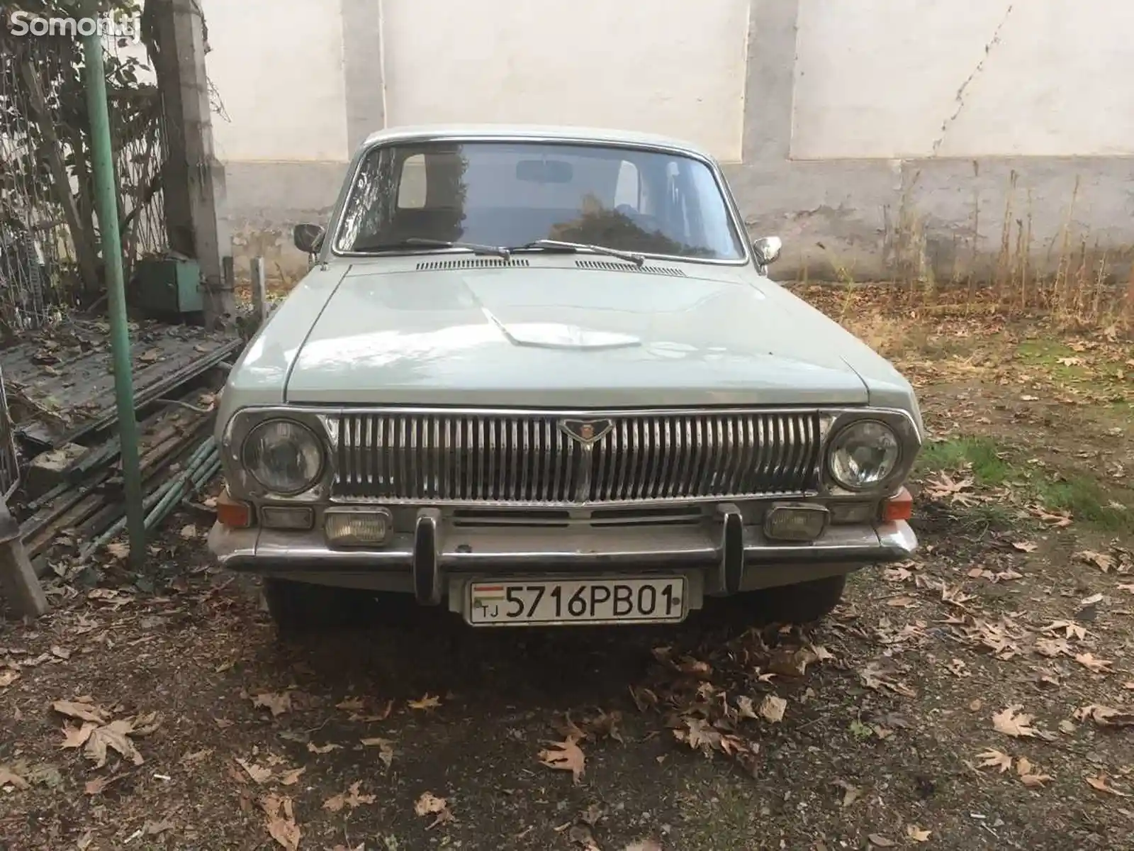 ГАЗ 24, 1980-4