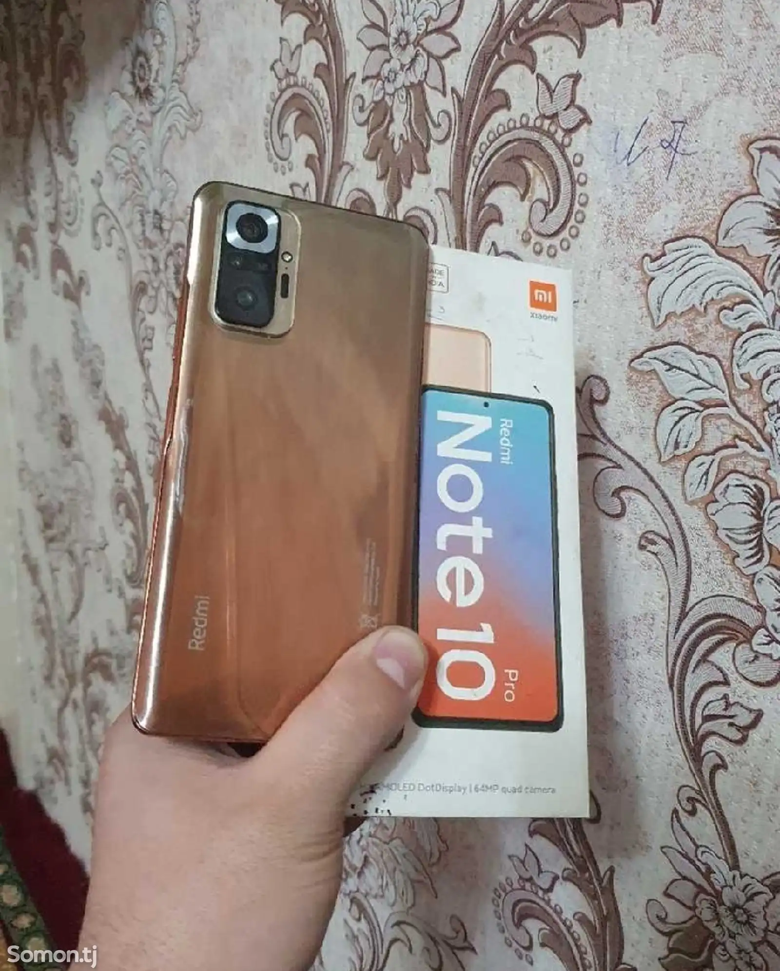 Xiaomi Redmi notе 10 pro 128gb