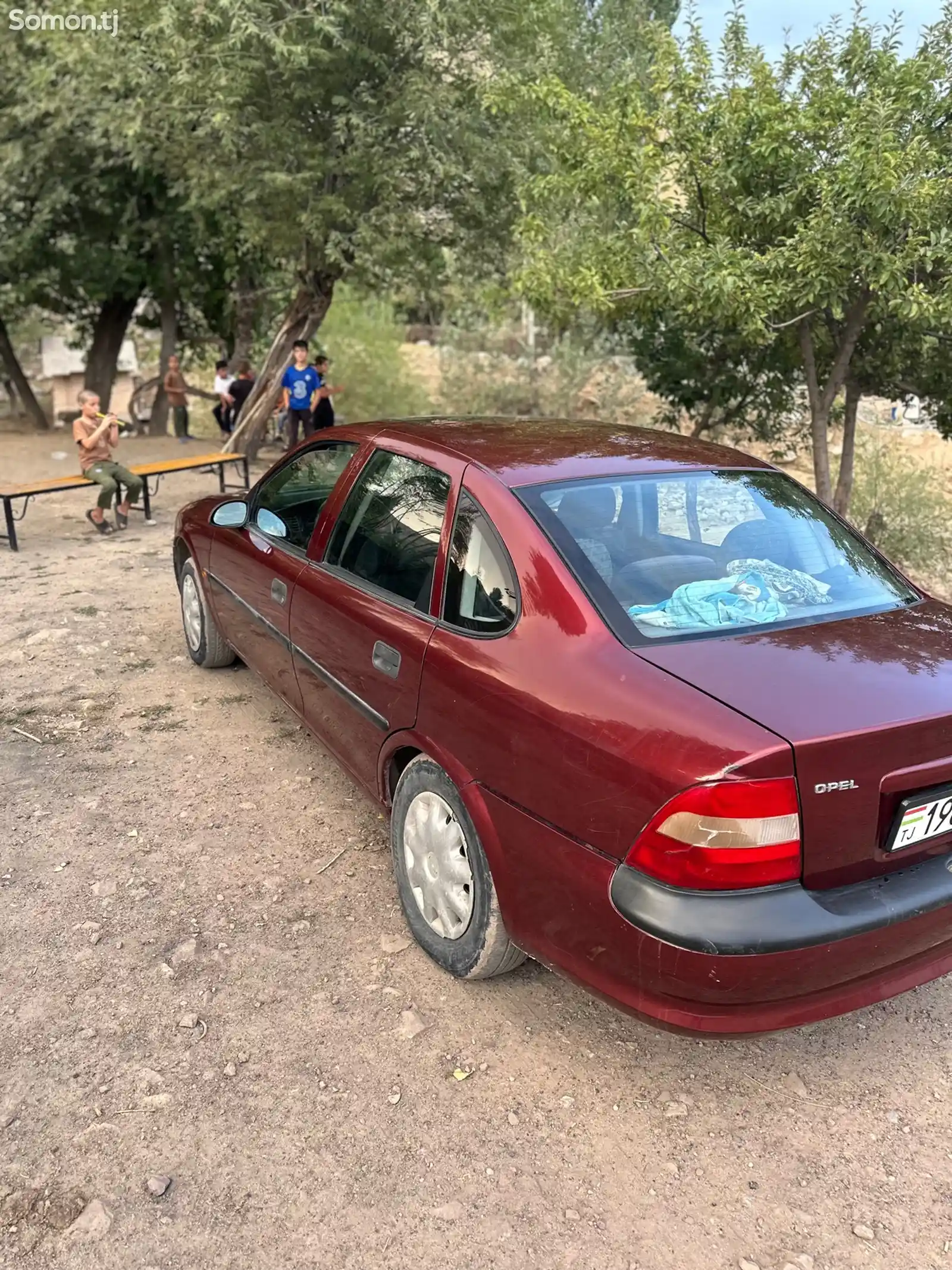 Opel Vectra B, 1996-1