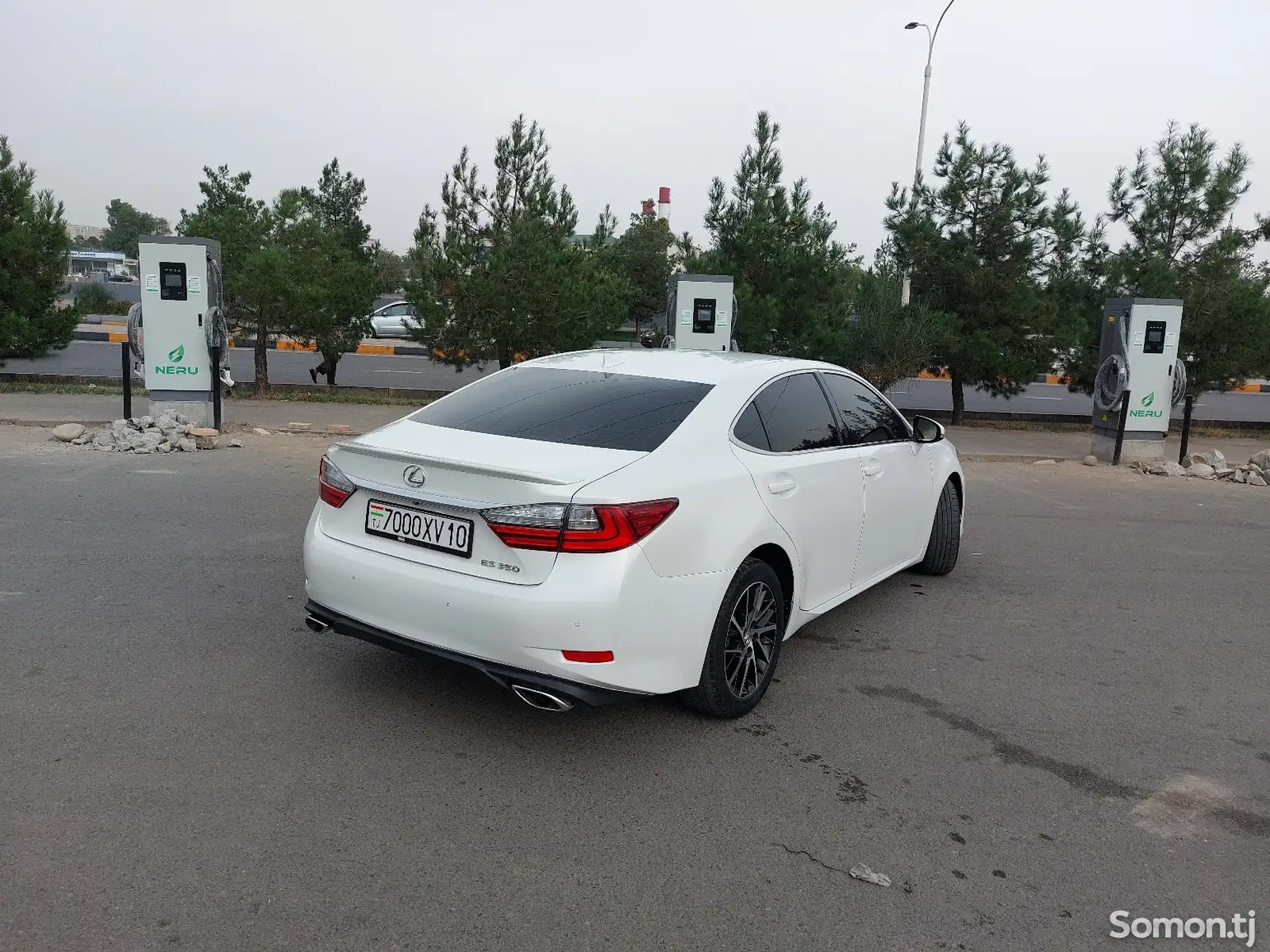 Lexus ES series, 2015-9