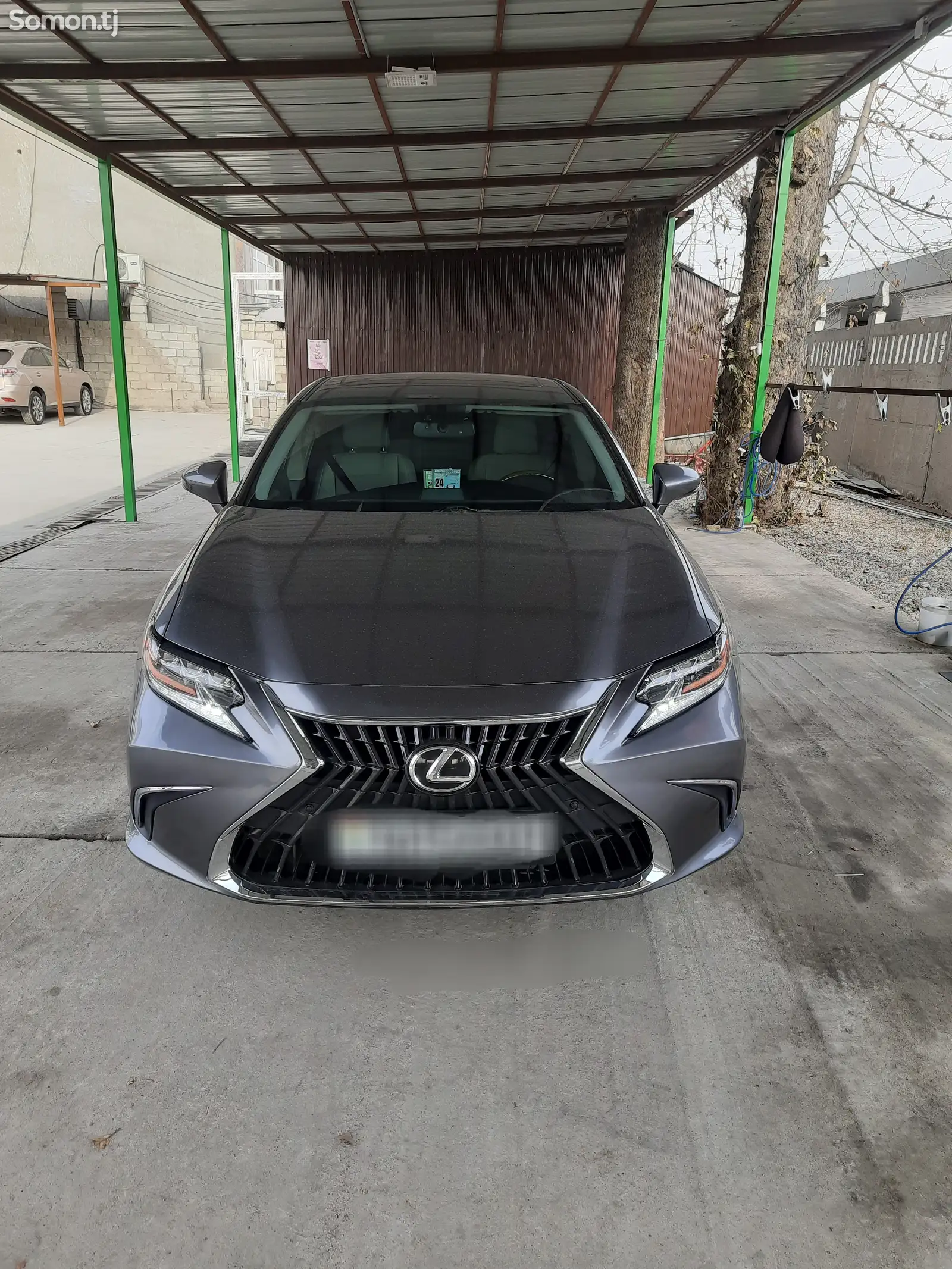 Lexus ES series, 2015-1