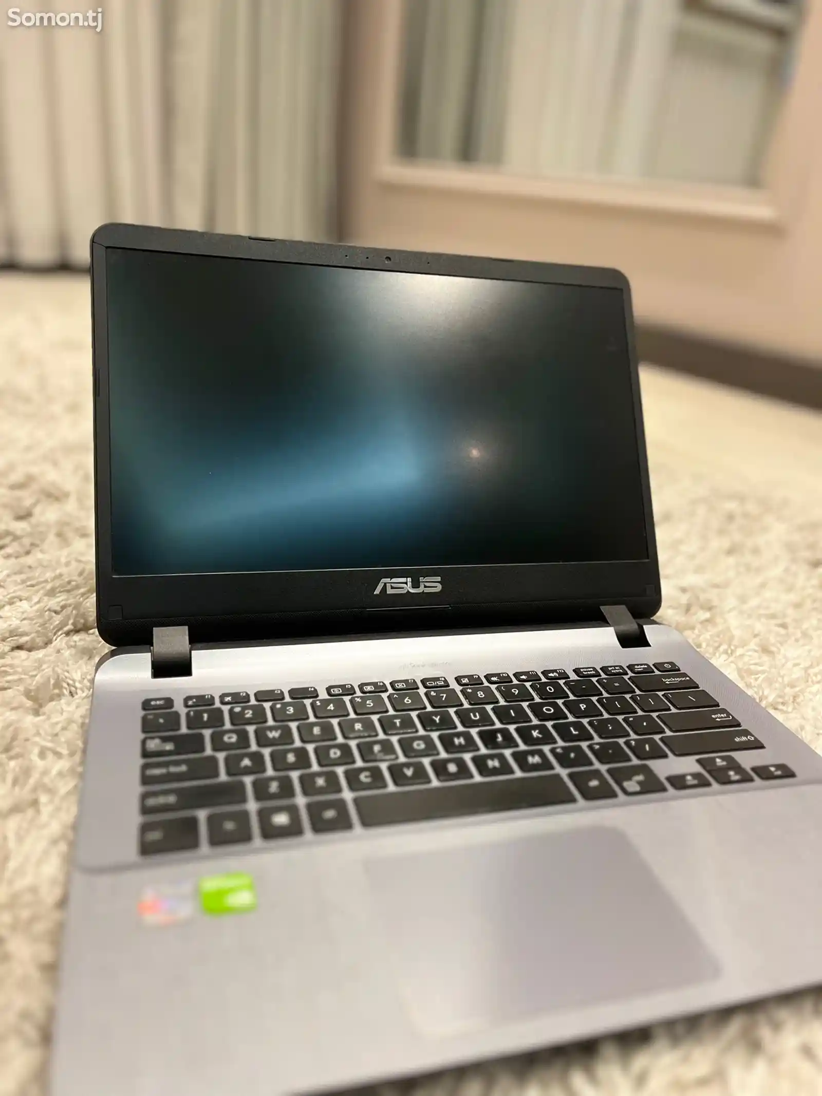 Ноутбук Asus Qcnfa335-3