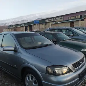 Opel Astra F, 2003