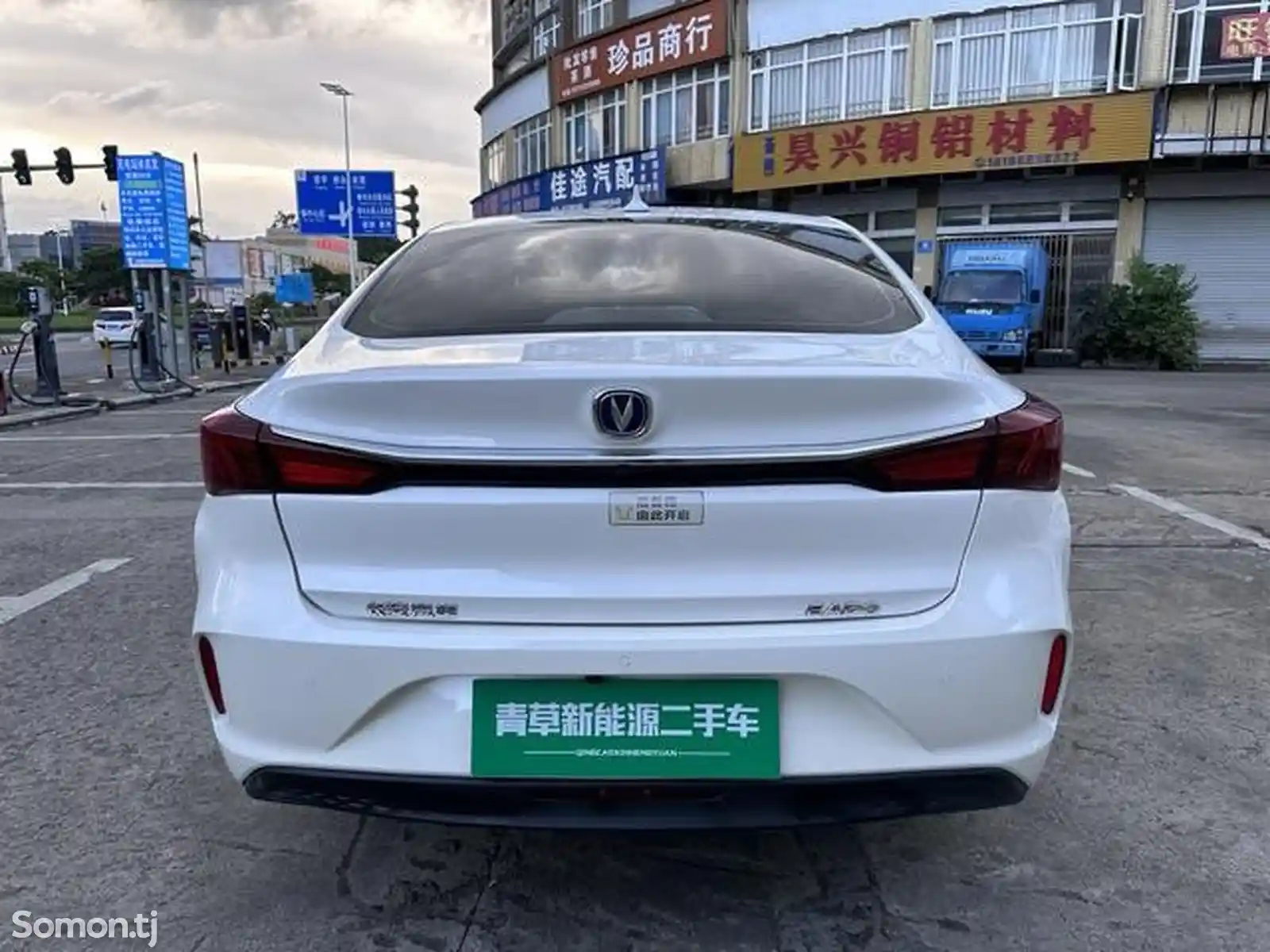 Changan Eado, 2022-4