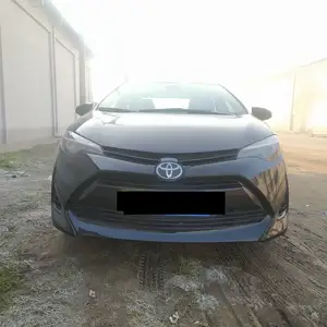 Toyota Corolla, 2019