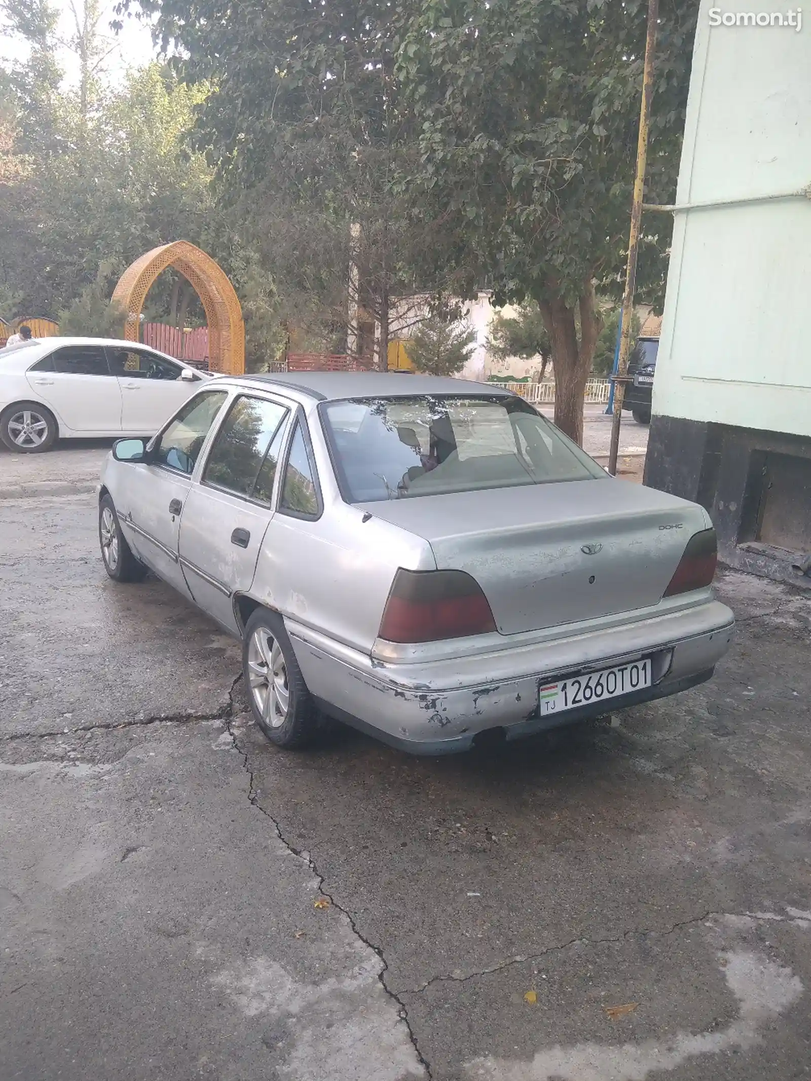 Daewoo Nexia, 1994-1