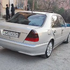 Mercedes-Benz C class, 1994