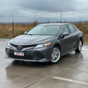 Toyota Camry, 2019