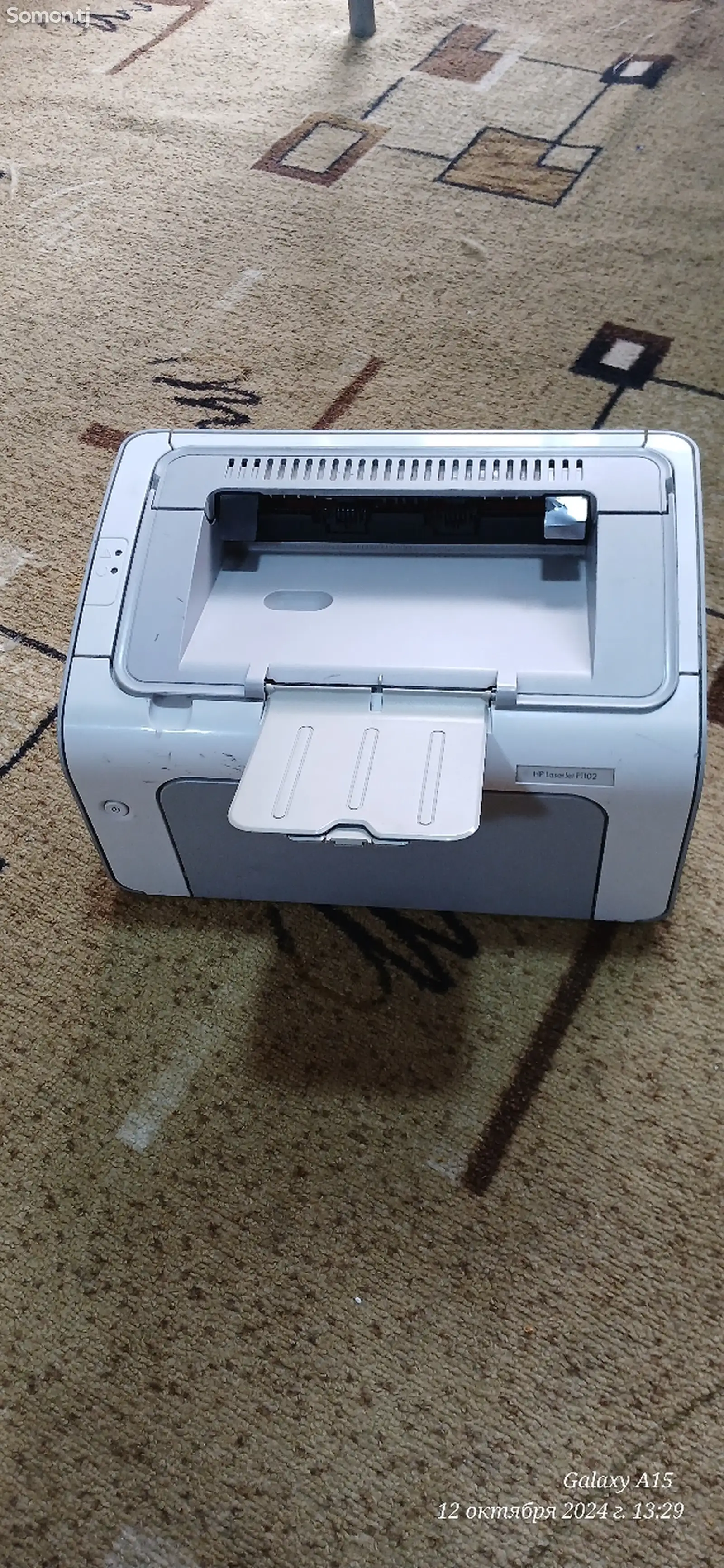 Принтер HP Laserjet P1102-1