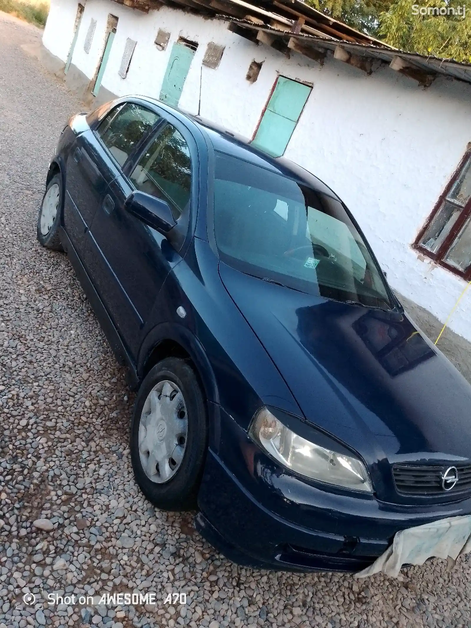 Opel Astra G, 1999-1