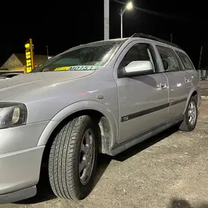 Opel Astra G, 2002