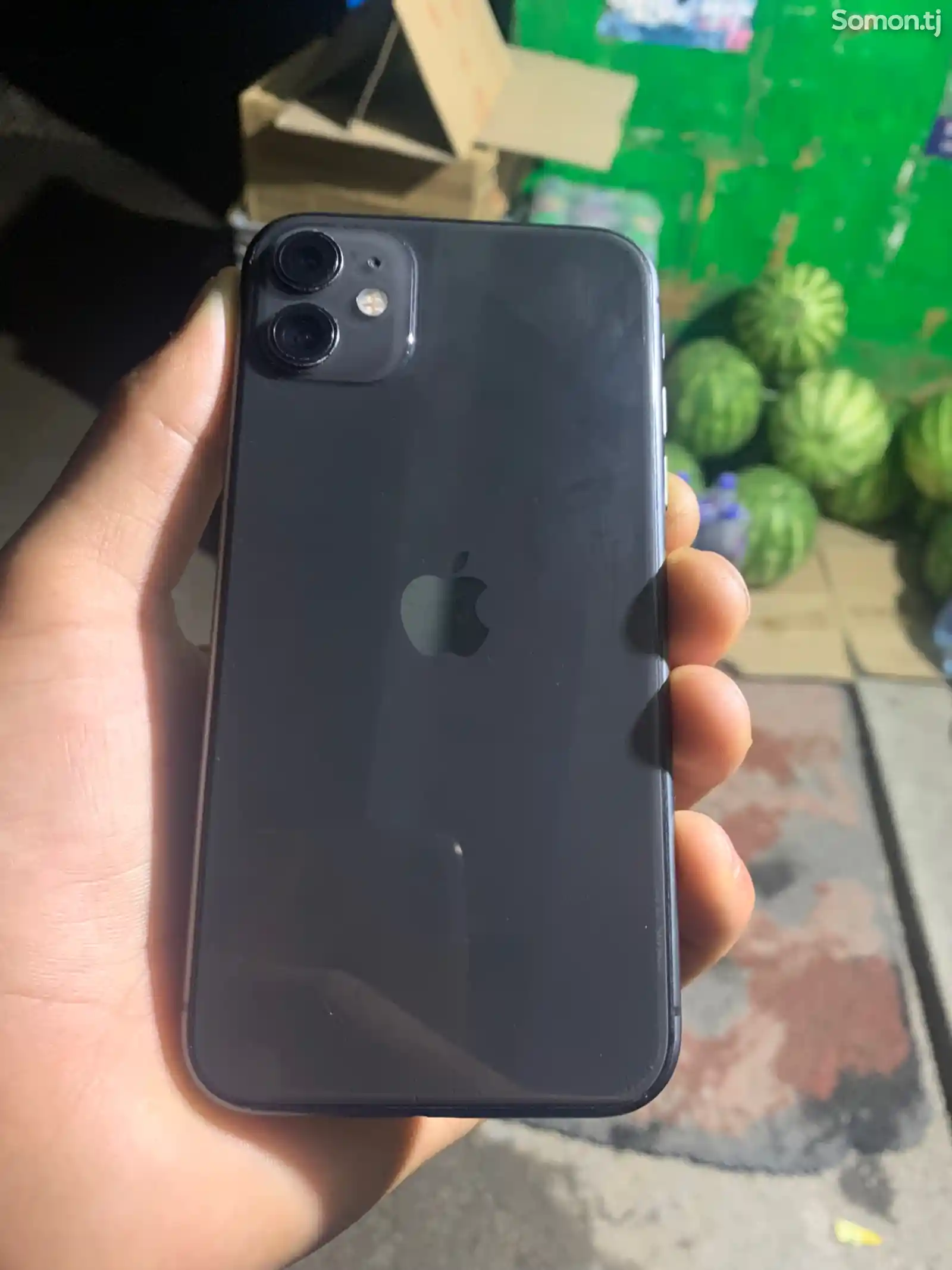 Apple iPhone 11, 64 gb, Purple-1