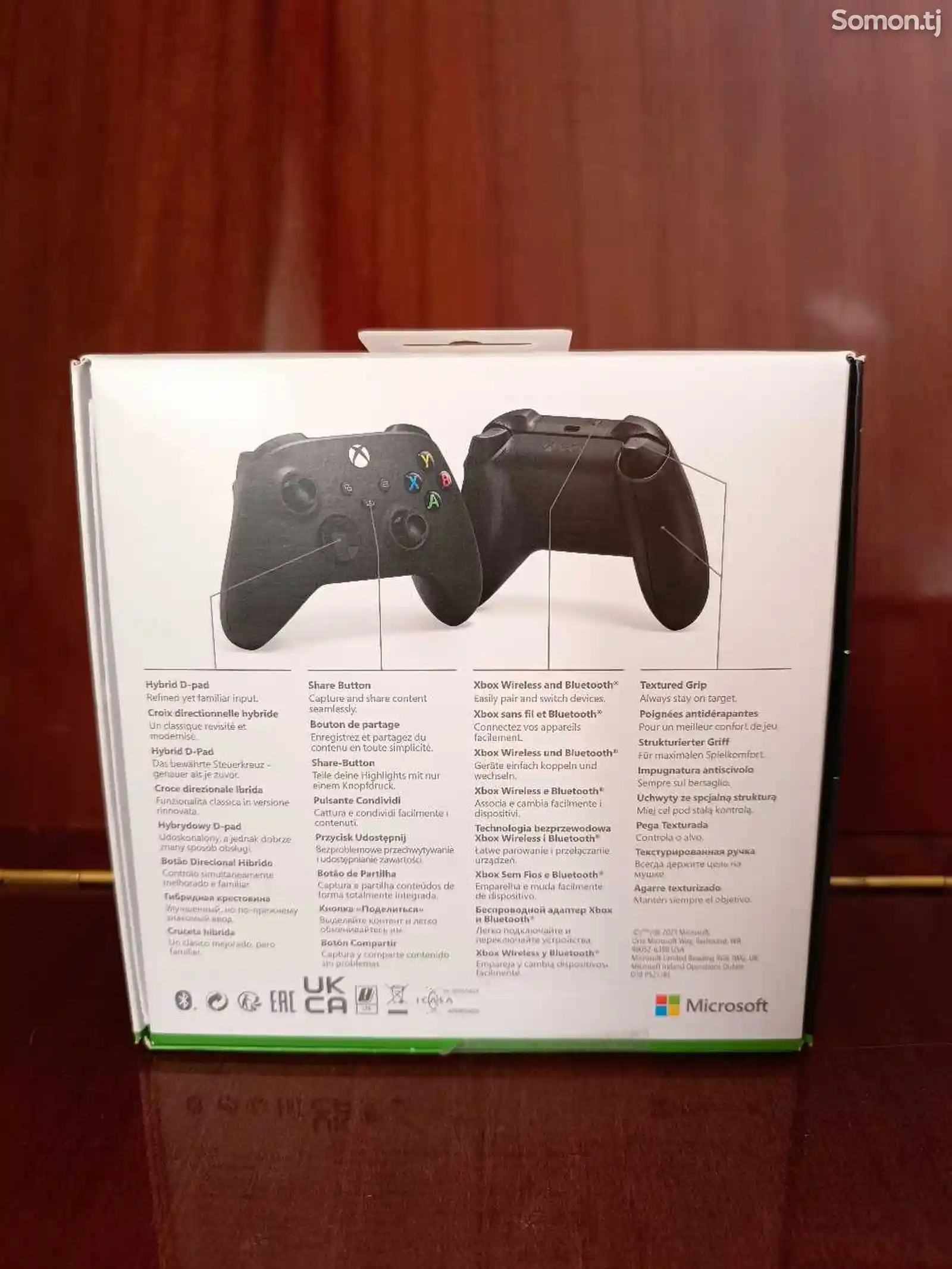 Джойстик для Xbox-3