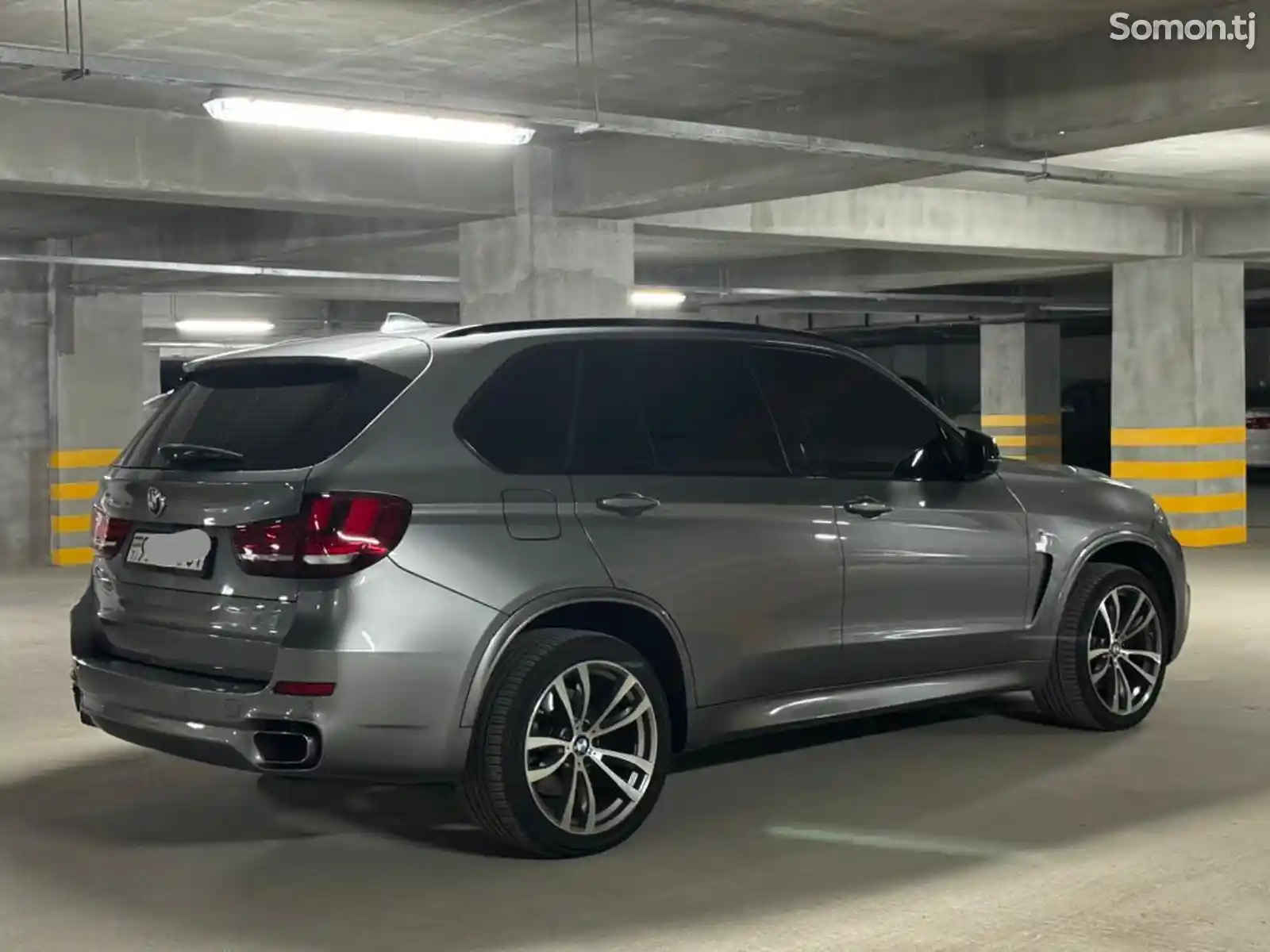 BMW X5, 2015-7