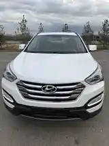 Hyundai Santa Fe, 2014-5