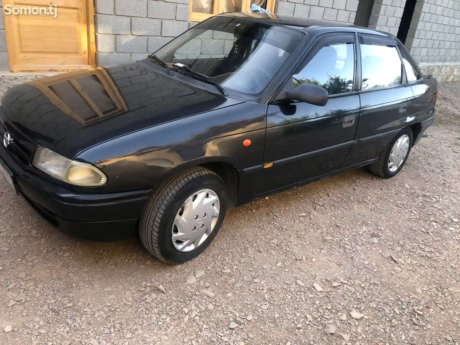 Opel Astra F, 1992-1