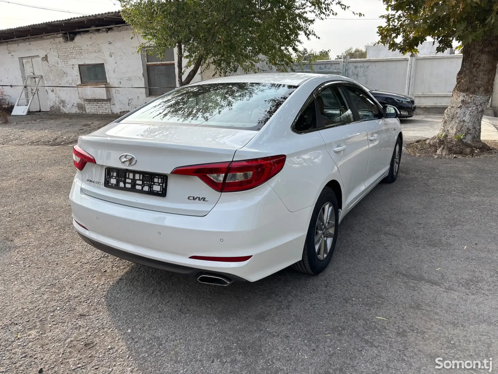 Hyundai Sonata, 2014-4