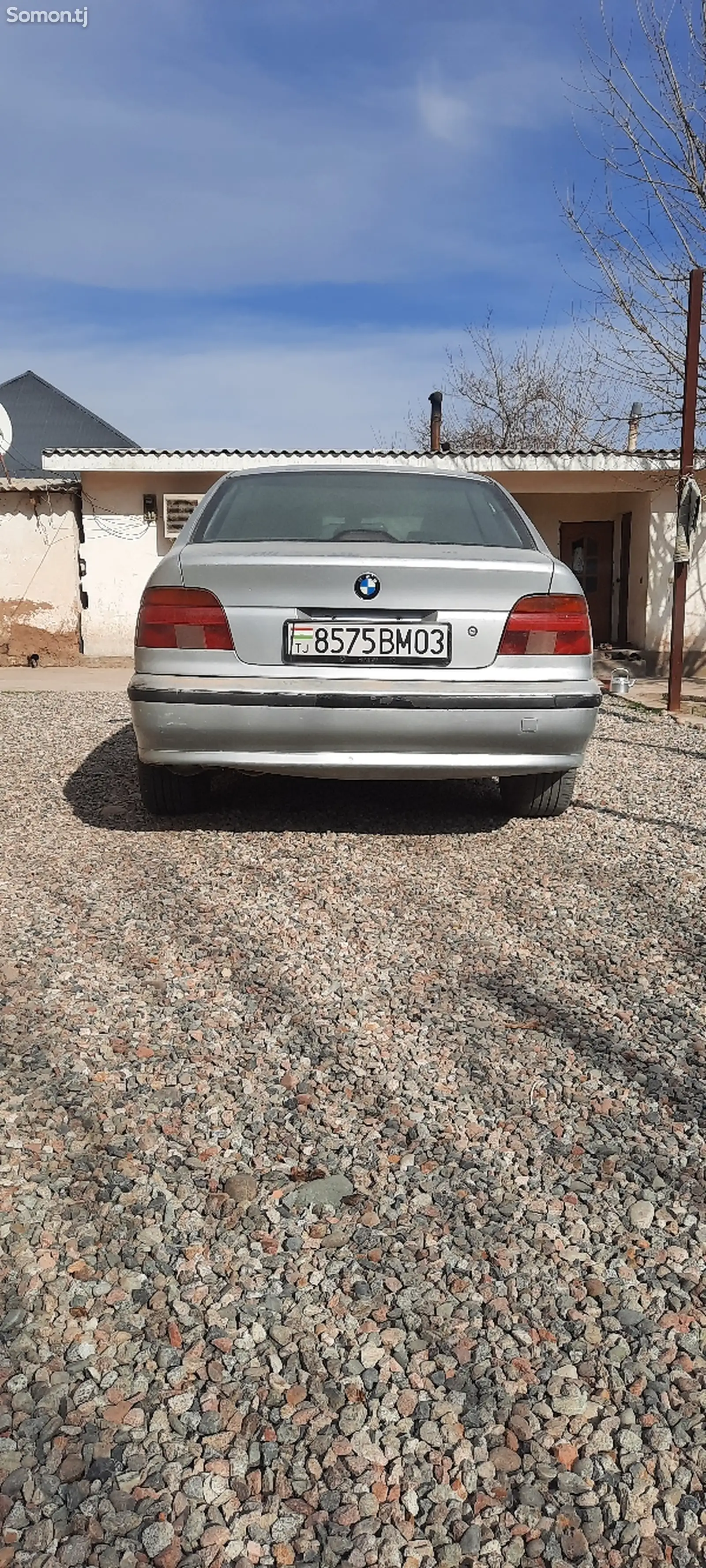 BMW 5 series, 1999-1