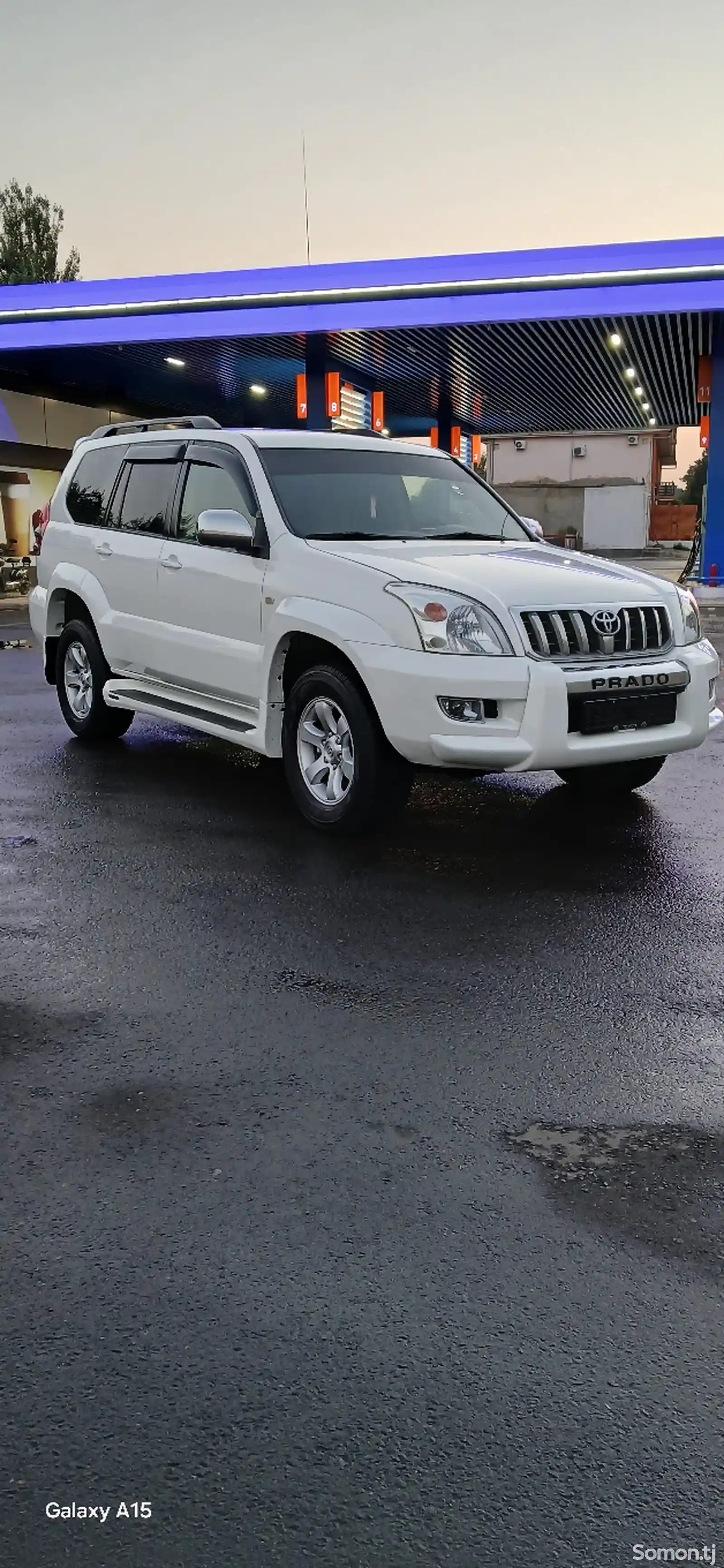 Toyota Land Cruiser Prado, 2007-1