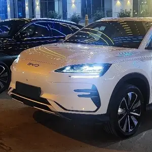 BYD Song Plus Flagship, 2024