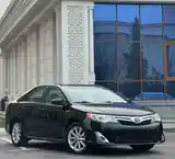 Toyota Camry, 2014-2