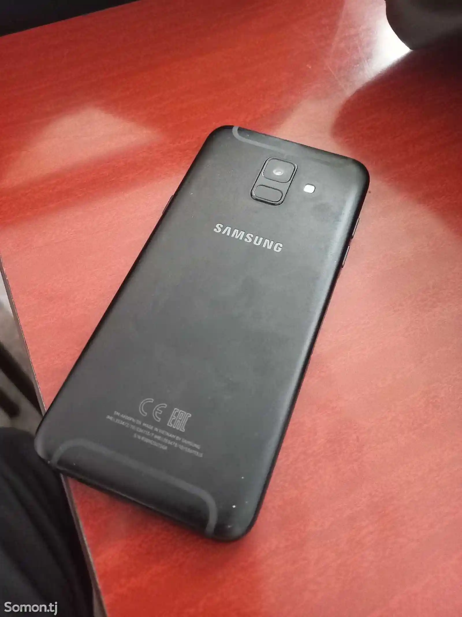 Samsung Galaxy A6-2