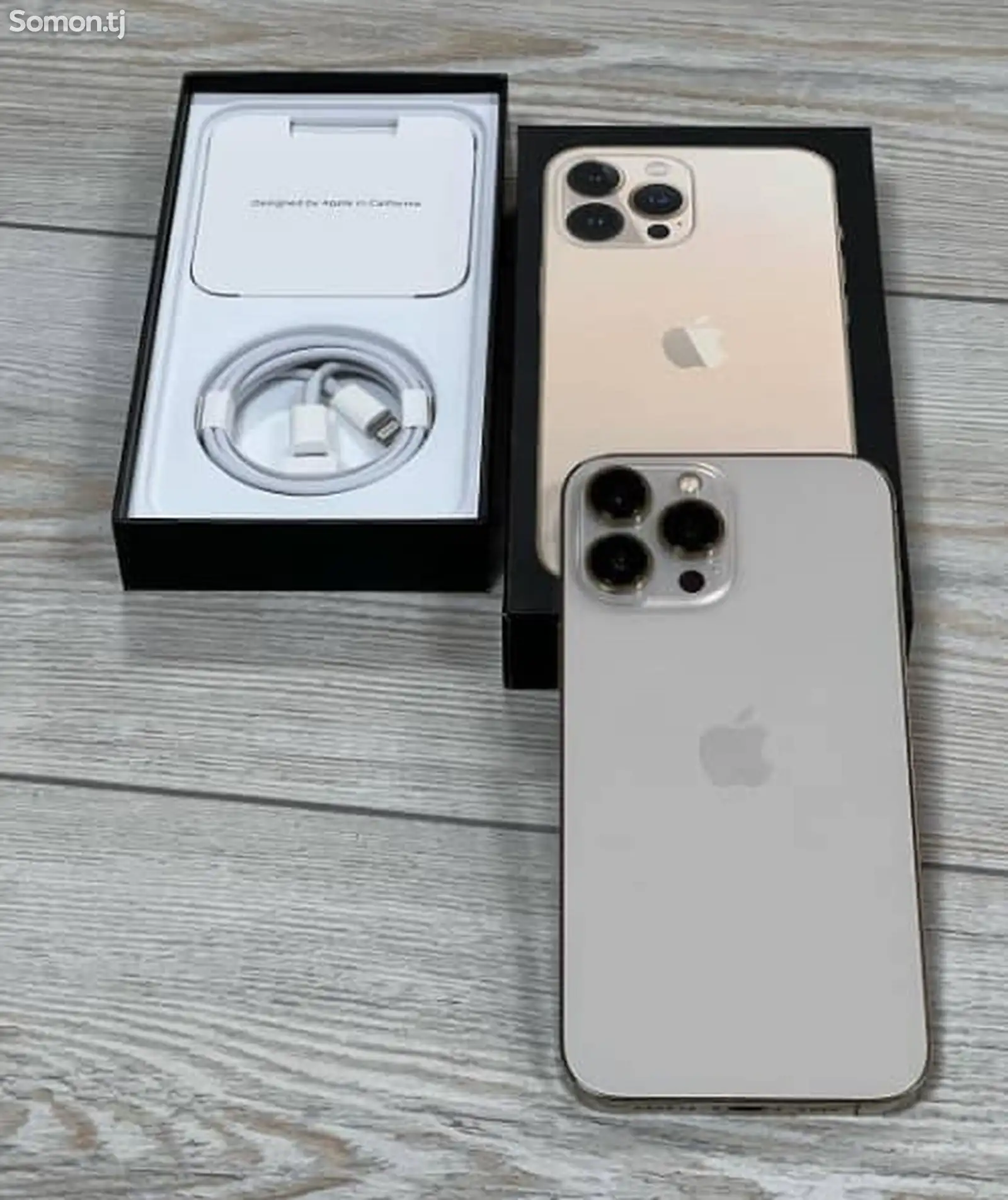 Apple iPhone 13 Pro, 256 gb, Gold-1