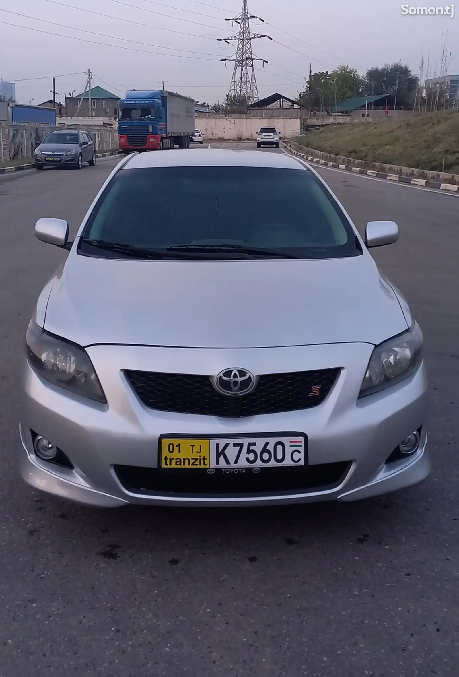 Toyota Corolla, 2010-7