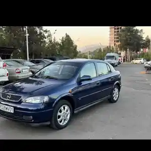 Opel Astra G, 2001