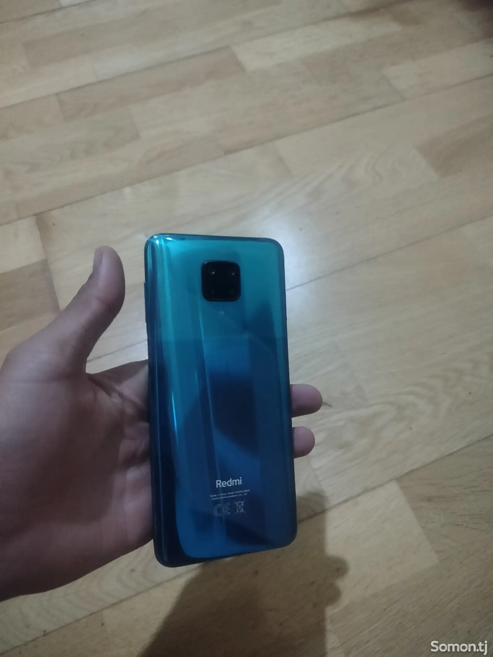 Xiaomi Redmi Note 9-1