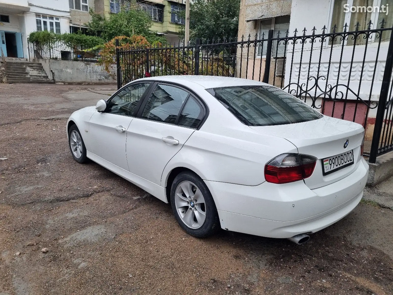 BMW 3 series, 2007-7