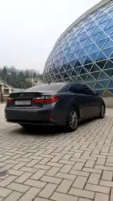 Lexus ES series, 2014-5