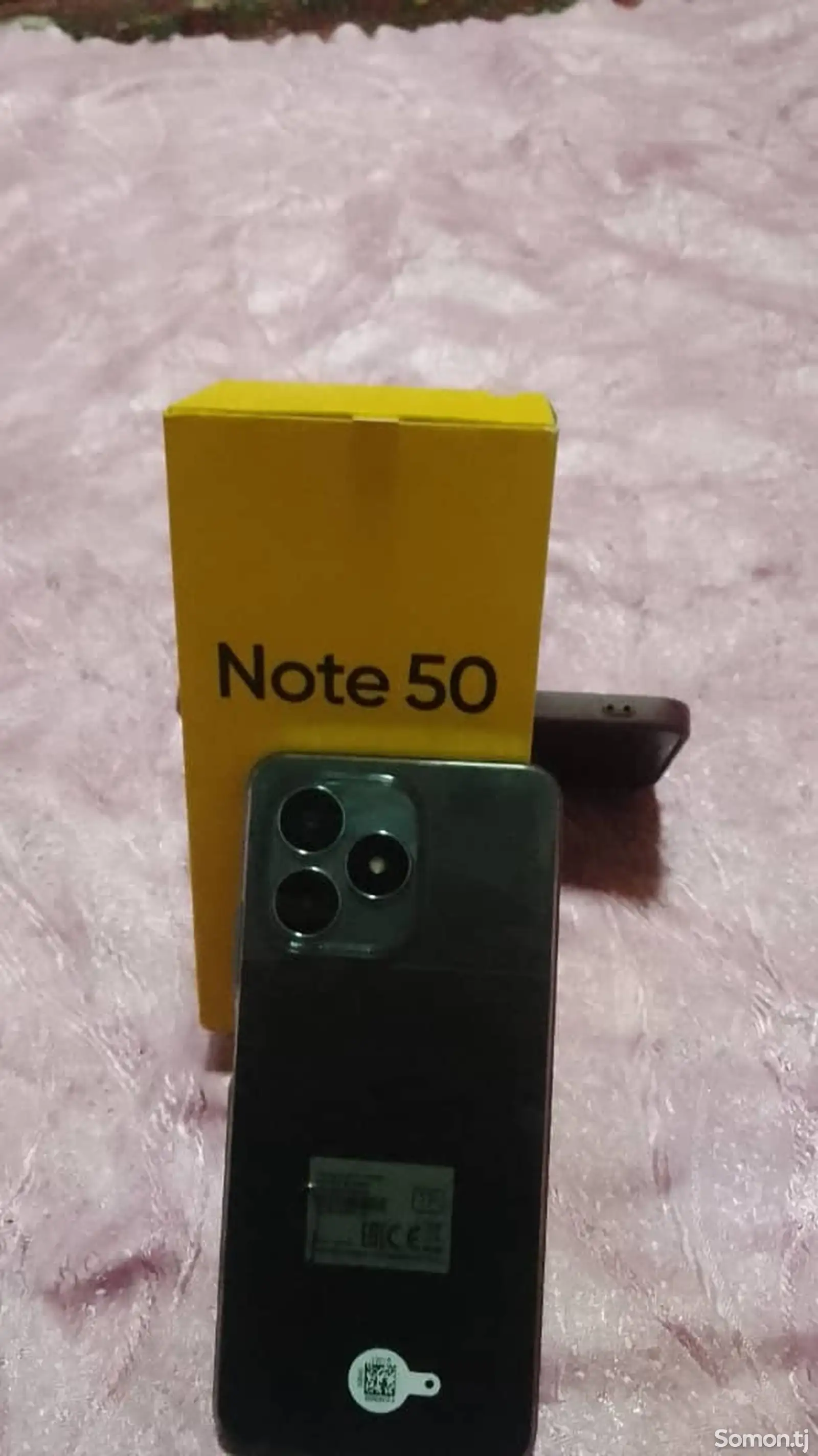 Realme Note 50-1