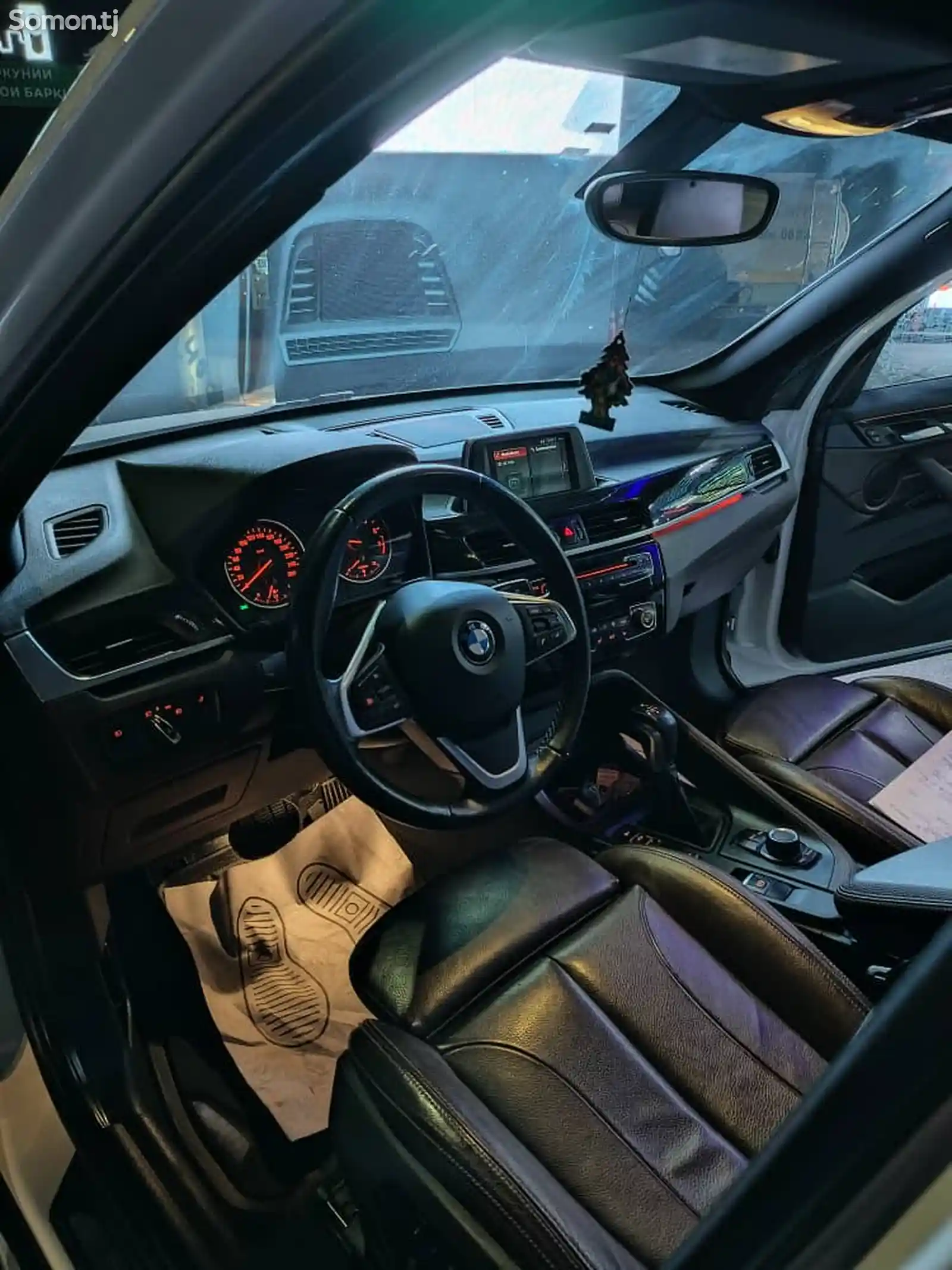 BMW X5, 2018-4