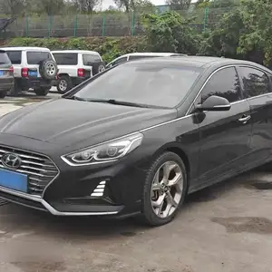 Hyundai Sonata, 2019