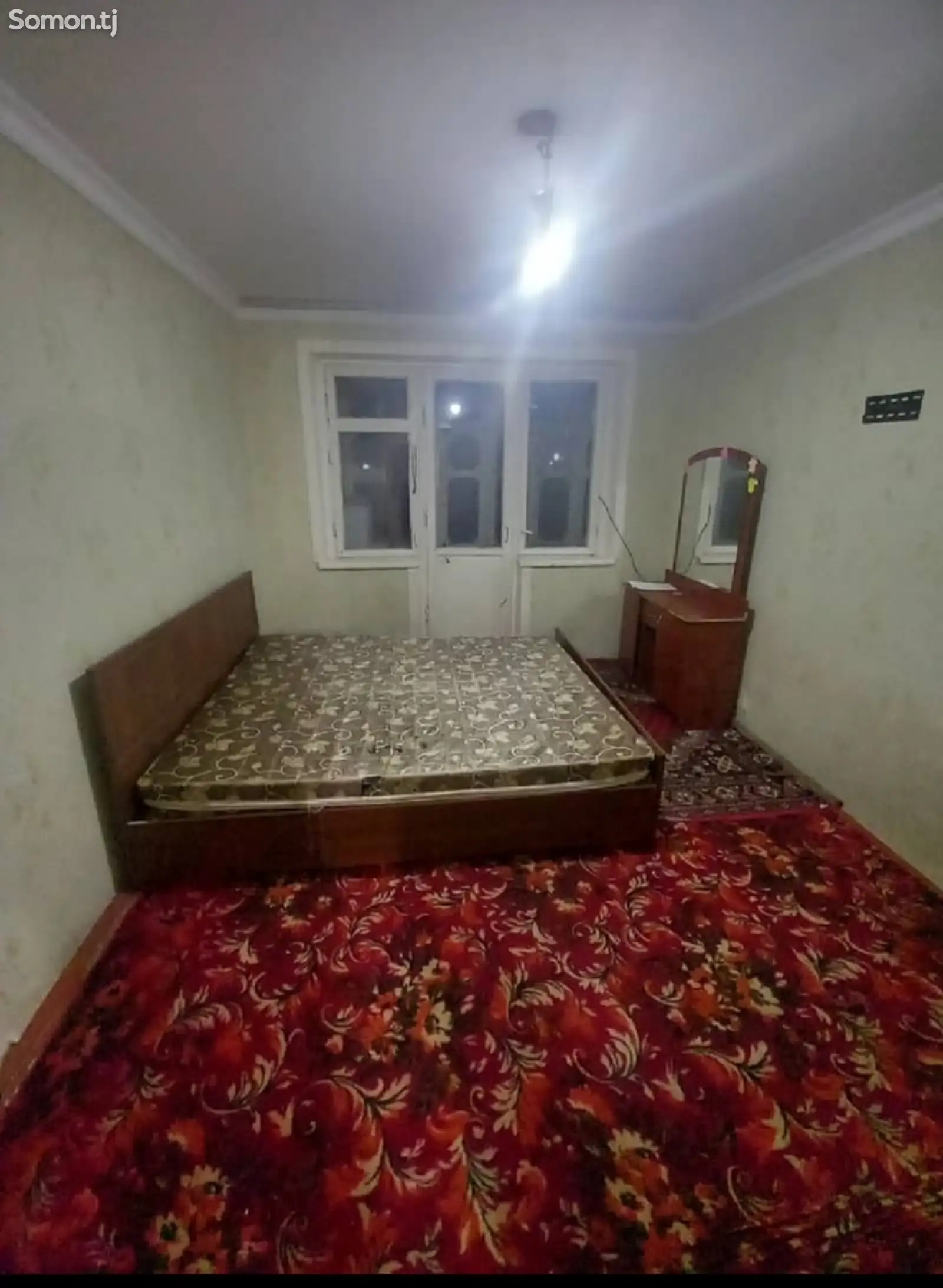 2-комн. квартира, 4 этаж, 65м², 18 мкр-1