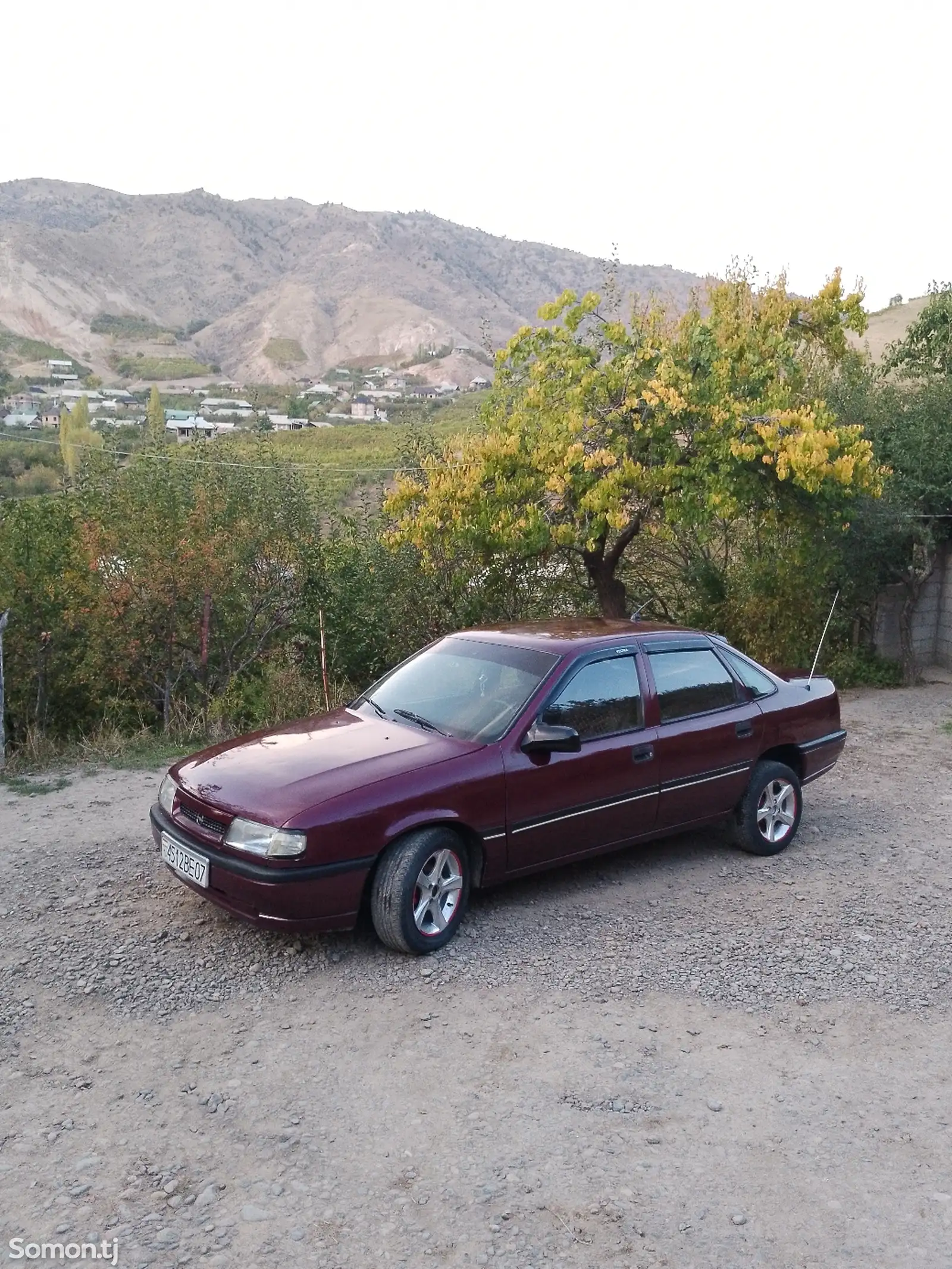 Opel Vectra A, 1991-3