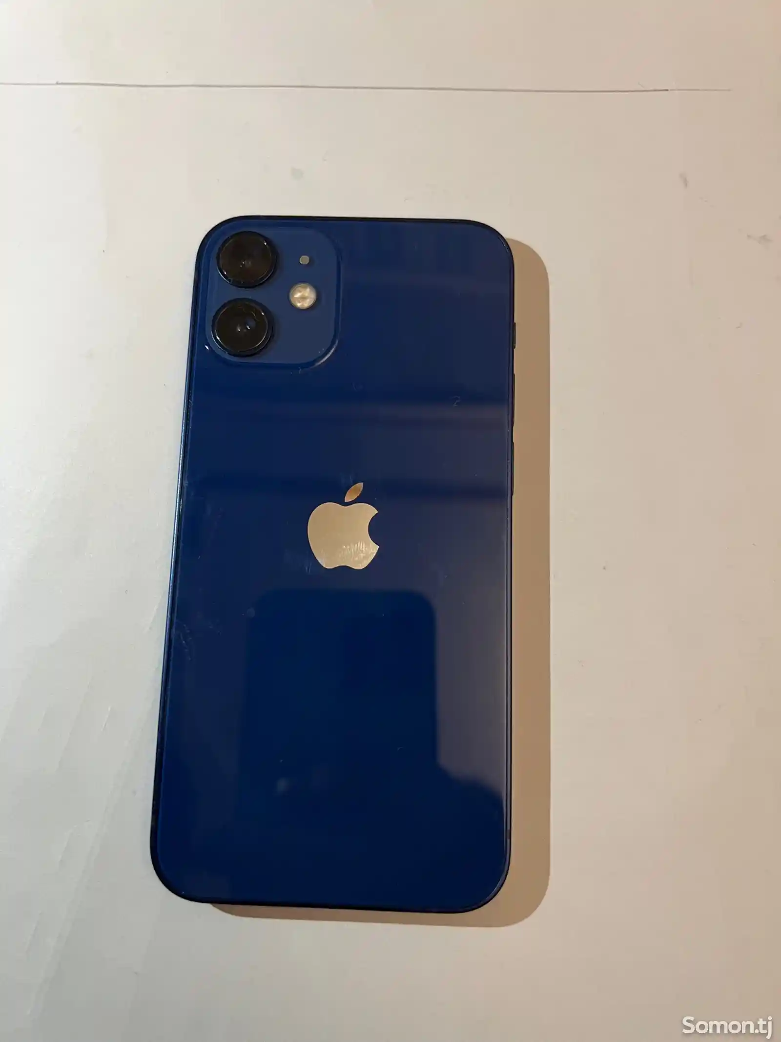 Apple iPhone 12 mini, 64 gb, Blue-1