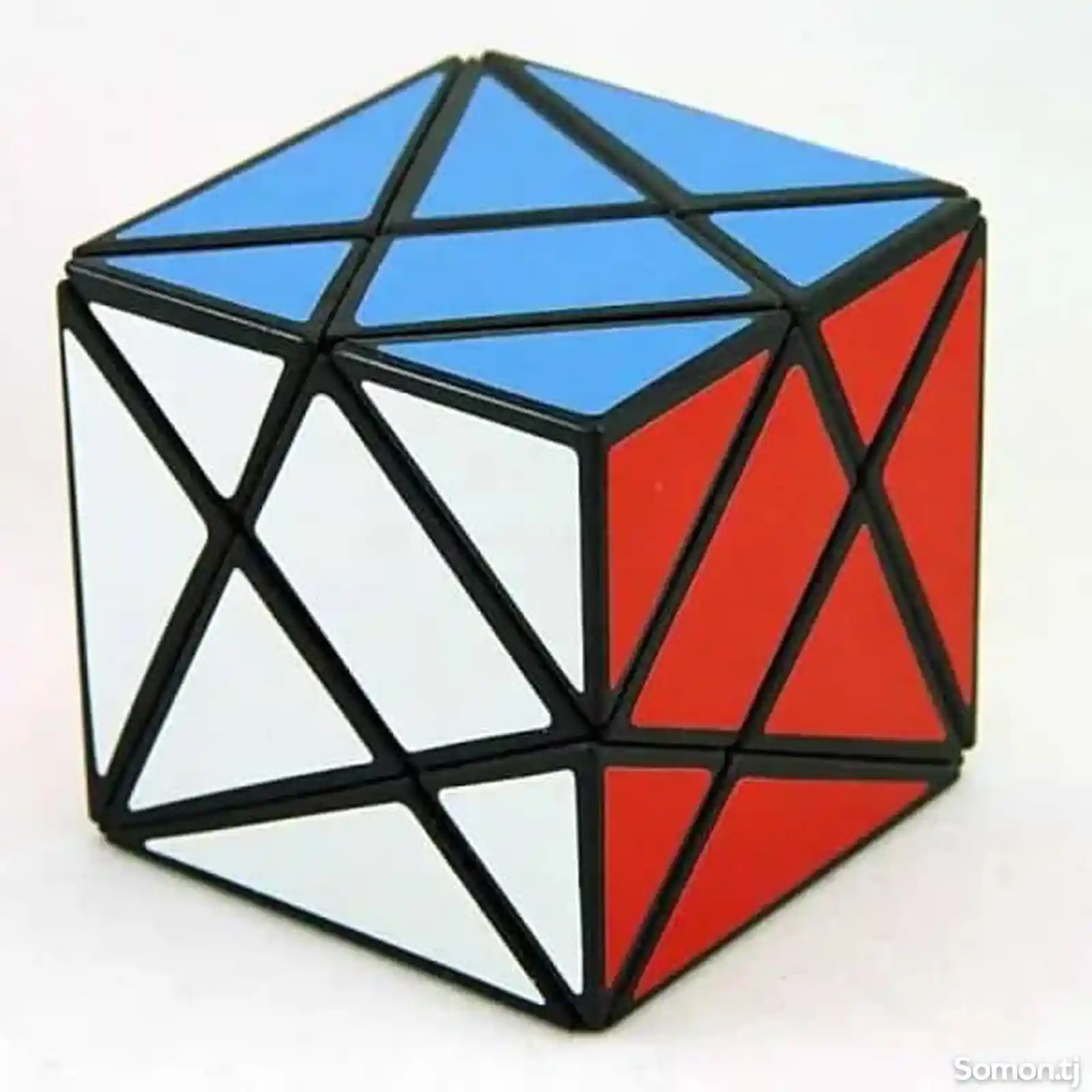 Аксис куб кубика Рубика, Axis cube-2