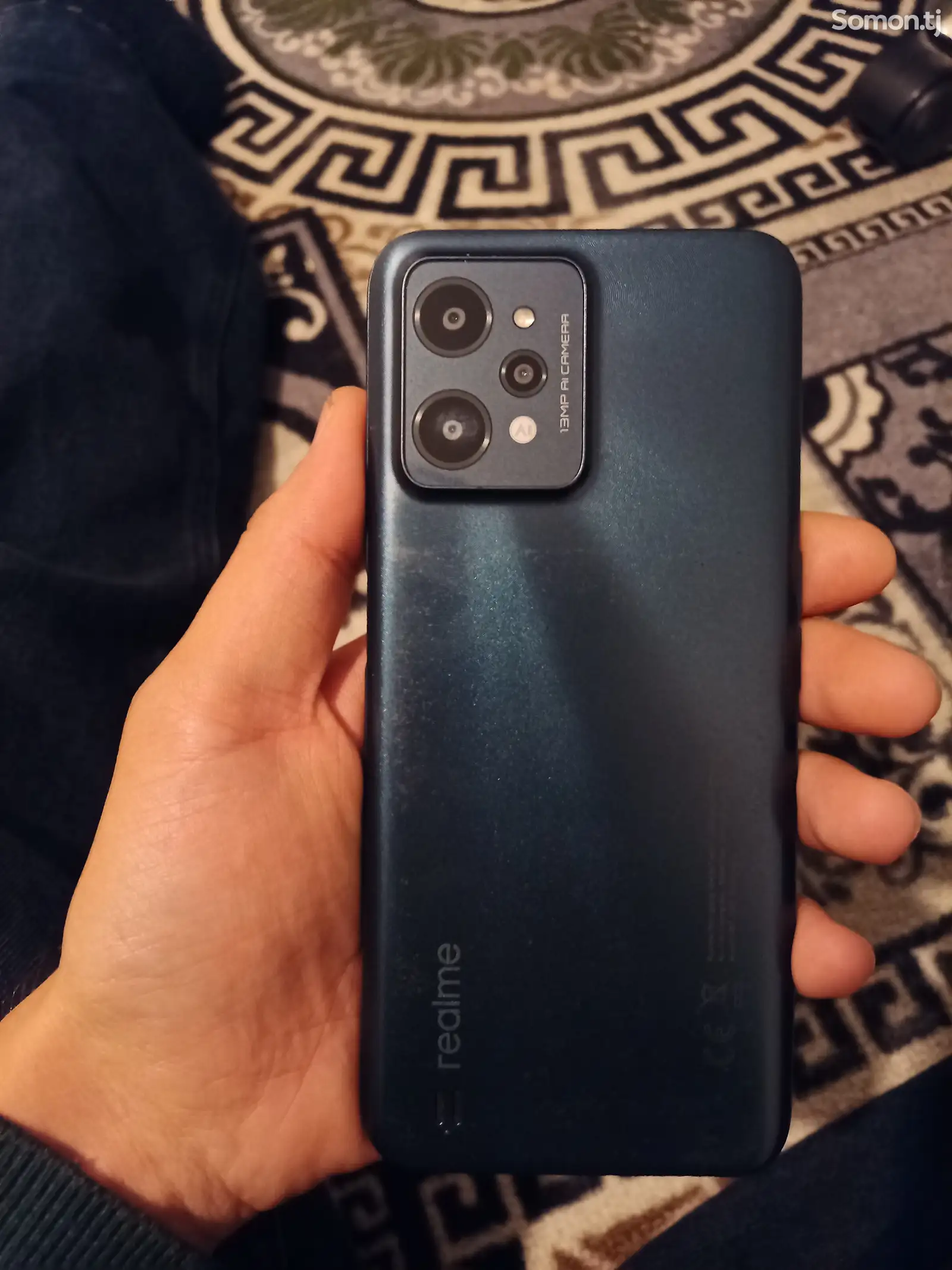 Realme C31